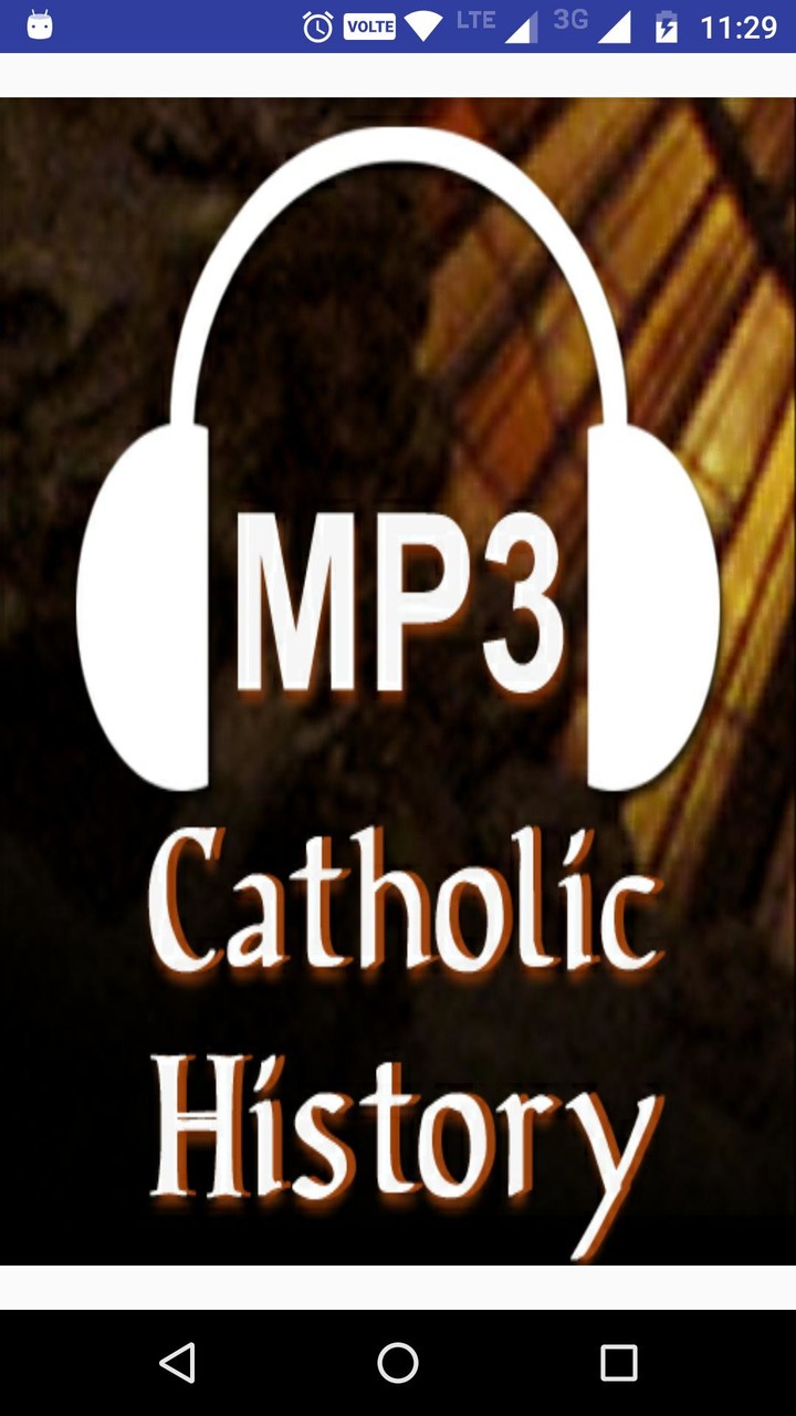 Catholic History Audio Collect screenshot image 10_Popularmodapk.com