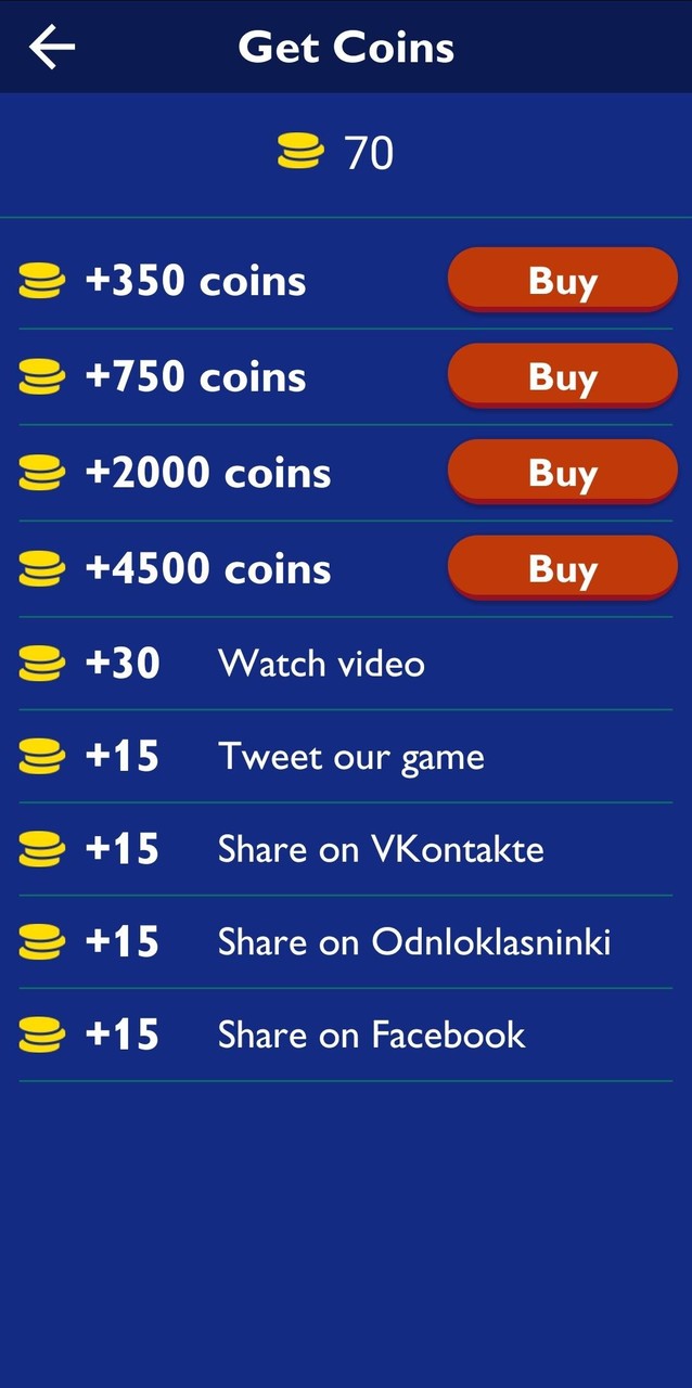 Ghiceste Vedeta screenshot image 3_Popularmodapk.com