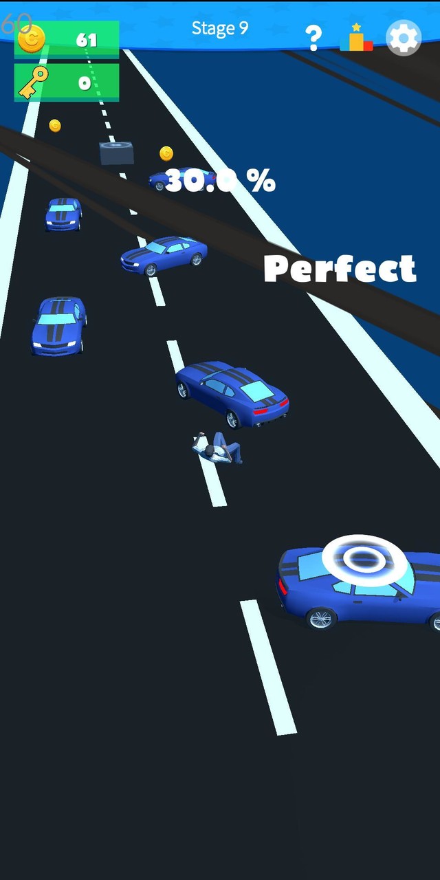 Hops Over The Car ! screenshot image 7_Popularmodapk.com