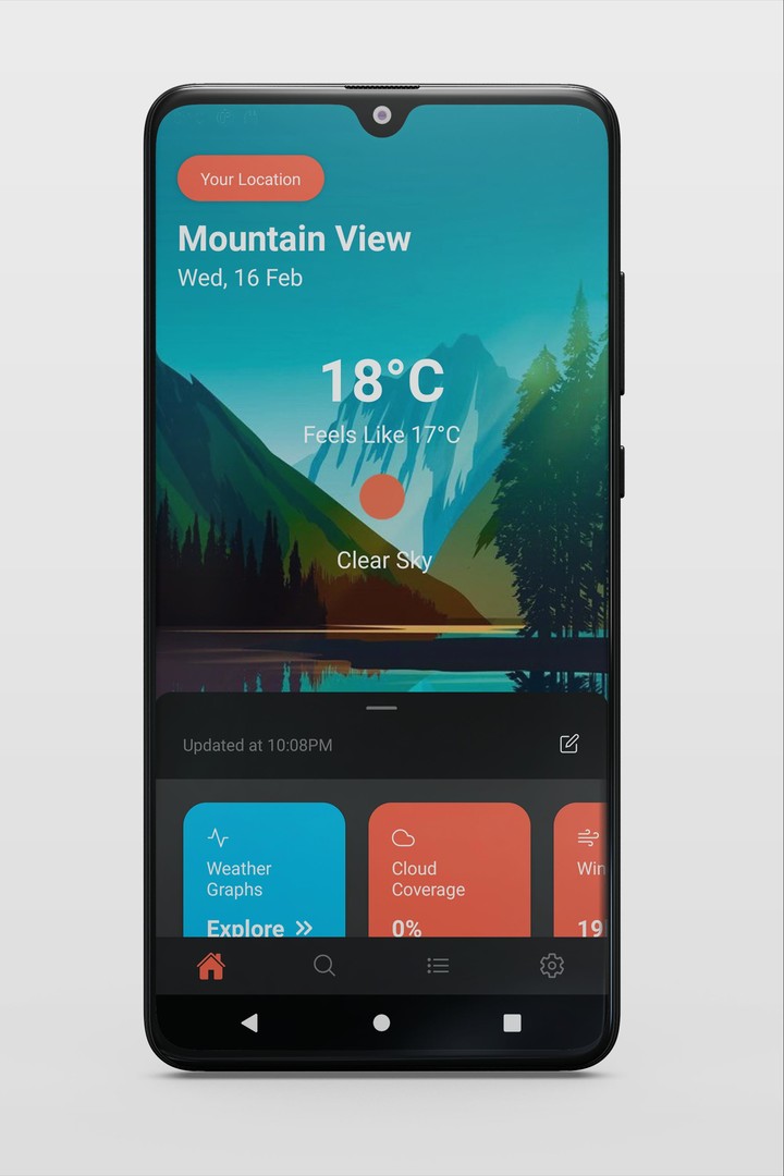Weatherly screenshot image 4_Popularmodapk.com