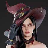 Stressed Witch<span>(God Mode)</span>5.9_Popularmodapk.com