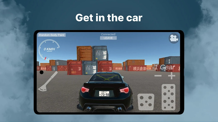 Reality Drift Multiplayer<span>(No ads)</span> screenshot image 2_Popularmodapk.com
