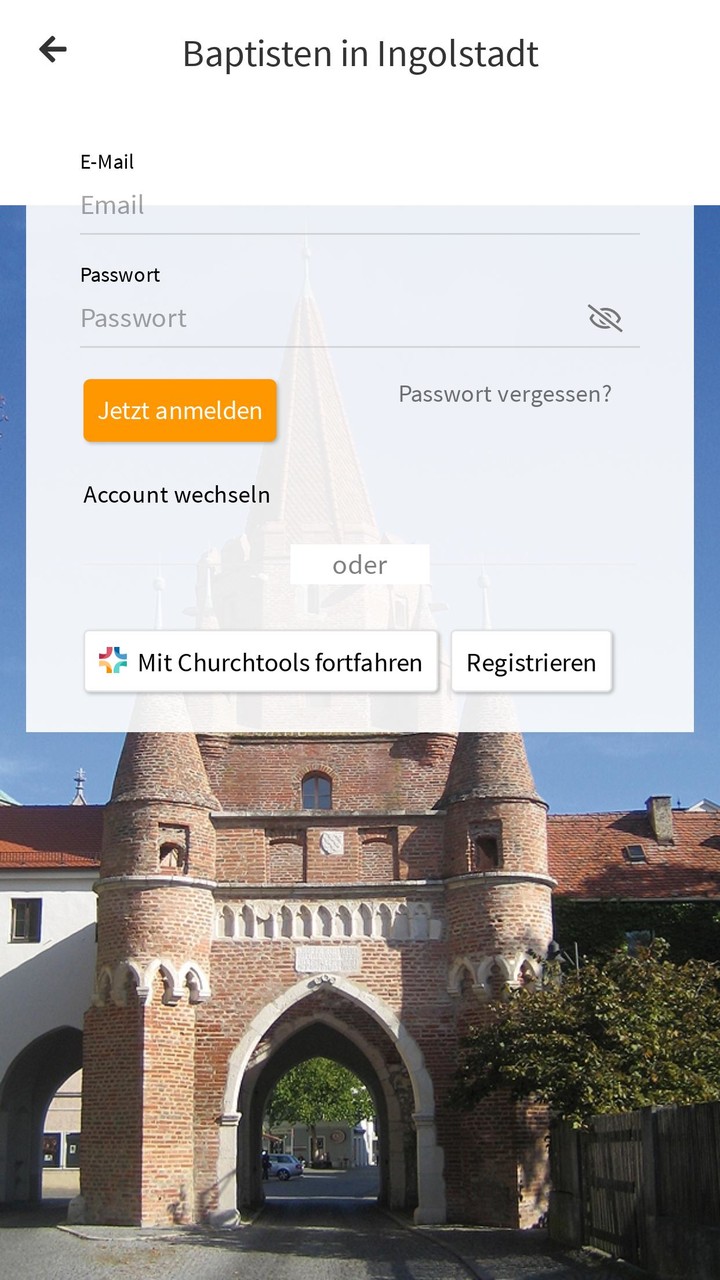 Baptisten in Ingolstadt screenshot image 3_Popularmodapk.com