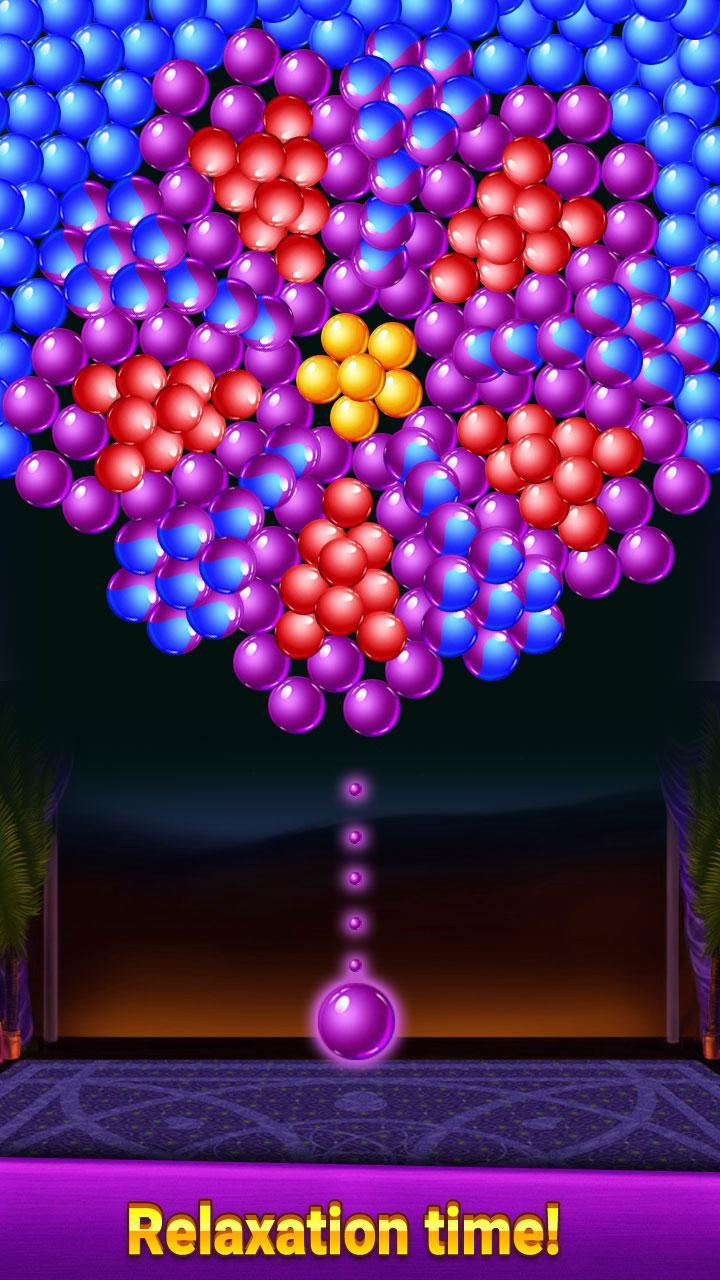 Bubble Shooter 2 screenshot image 3_Popularmodapk.com