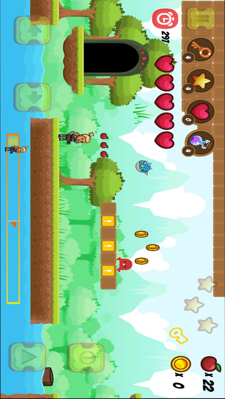 Marius Game screenshot image 1_Popularmodapk.com