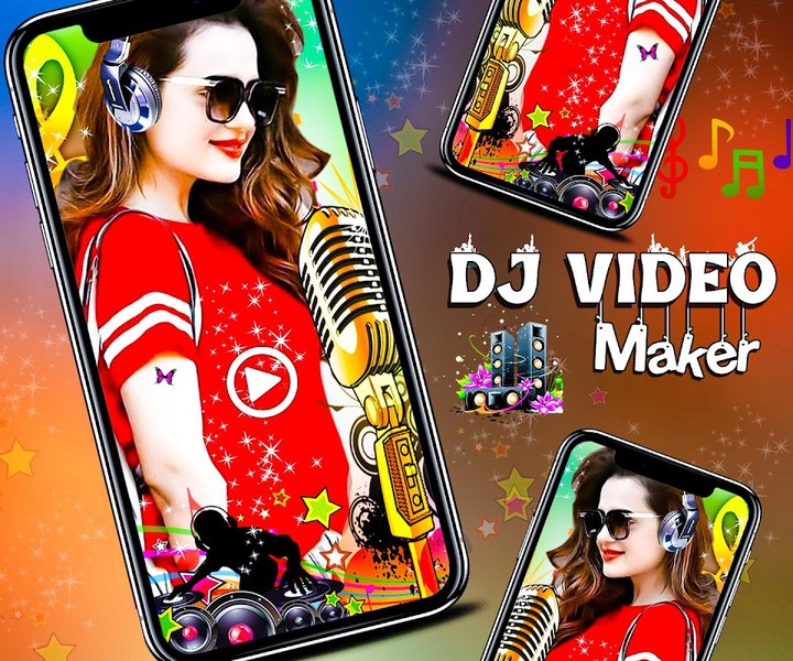 Dj Video mixer-PhotoVideomaker screenshot image 9_Popularmodapk.com