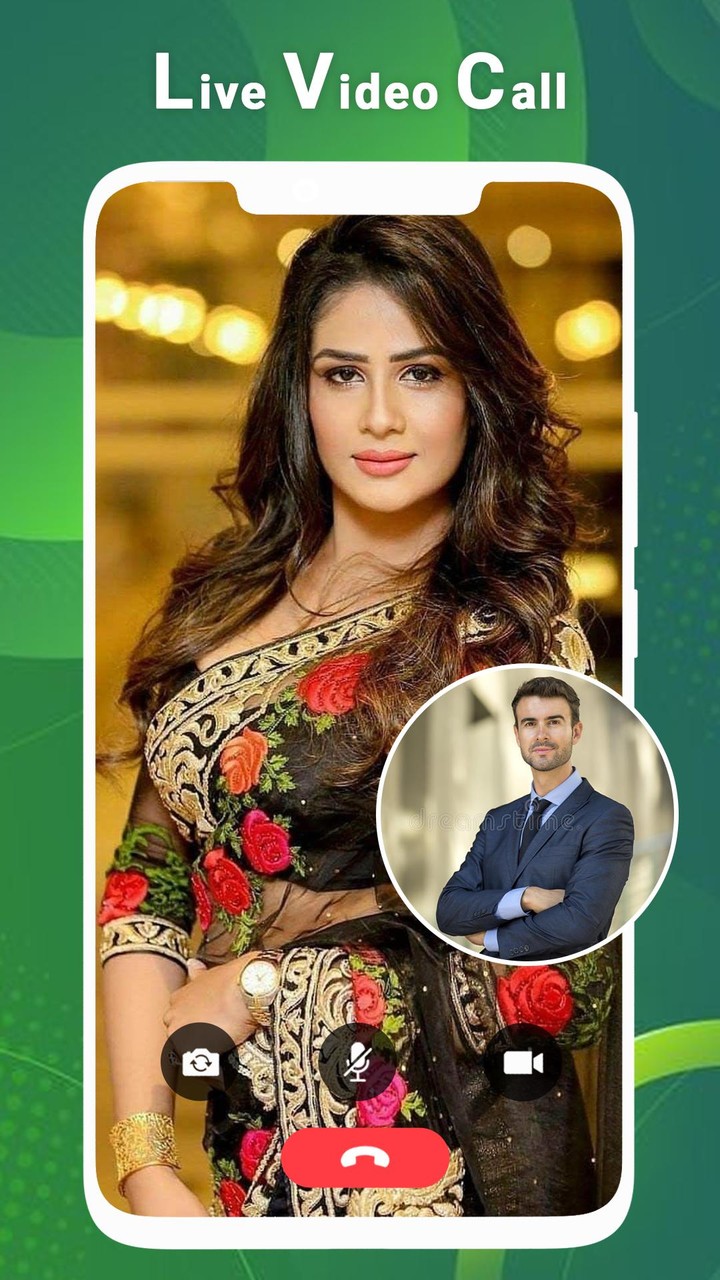 Live Video Call screenshot image 7_Popularmodapk.com