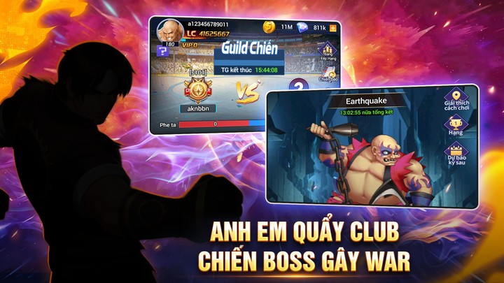 Hội Quán Đấu Sĩ screenshot image 2_Popularmodapk.com