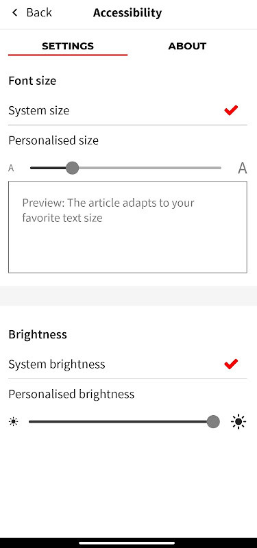 SG News screenshot image 2_Popularmodapk.com