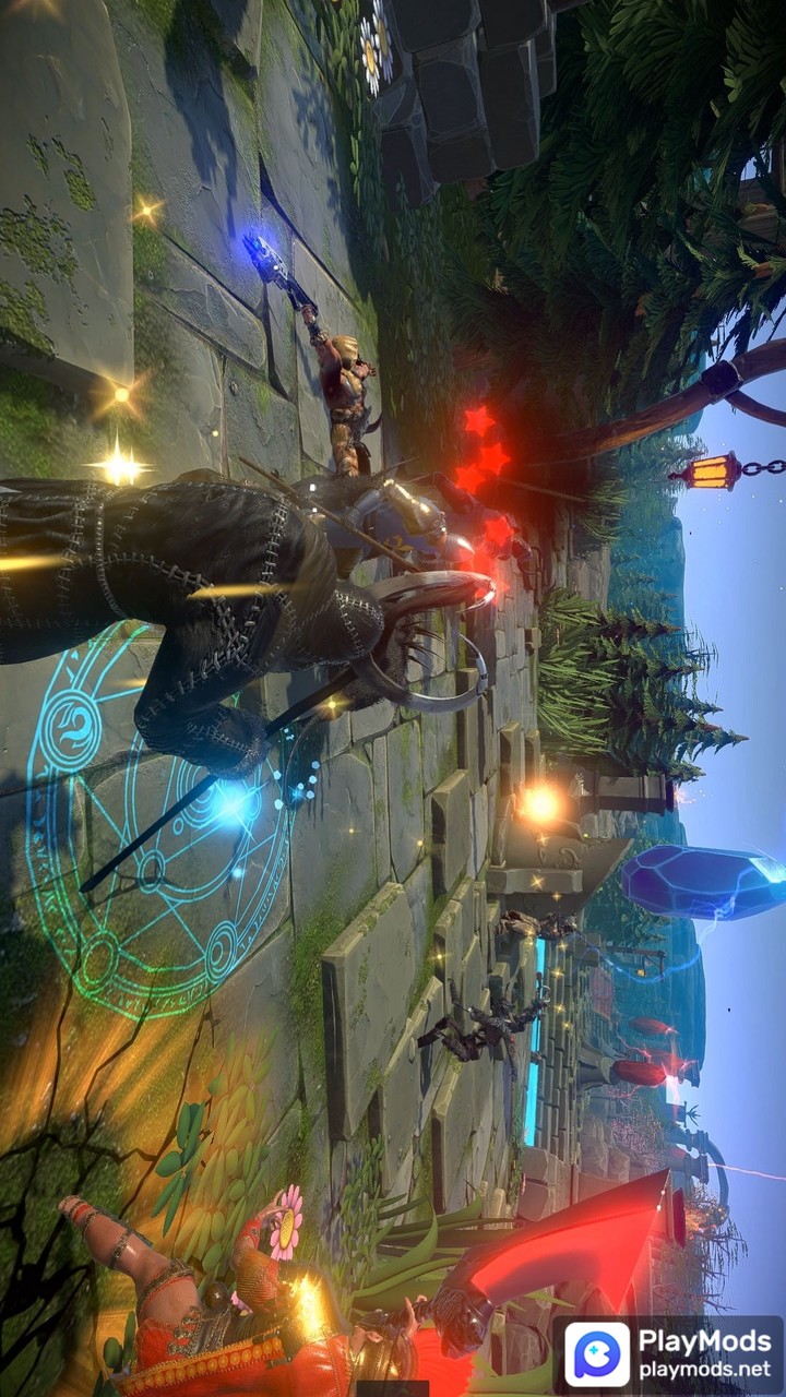 龙与剑<span>(unlimited coins)</span> screenshot image 9_Popularmodapk.com