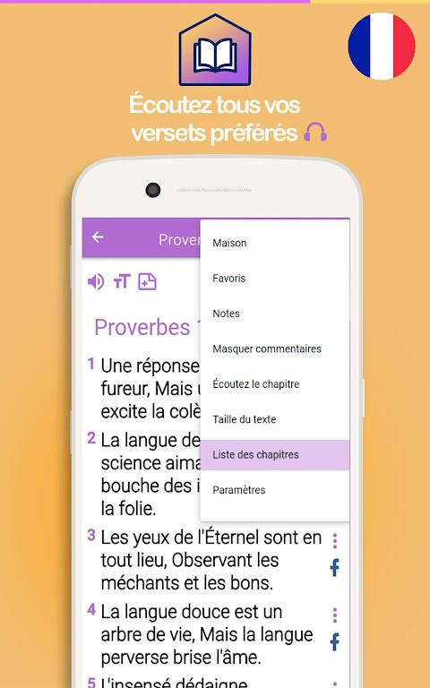 La Bible LSV screenshot image 9_Popularmodapk.com