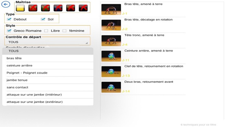 Les Maitrises de Lutte screenshot image 12_Popularmodapk.com