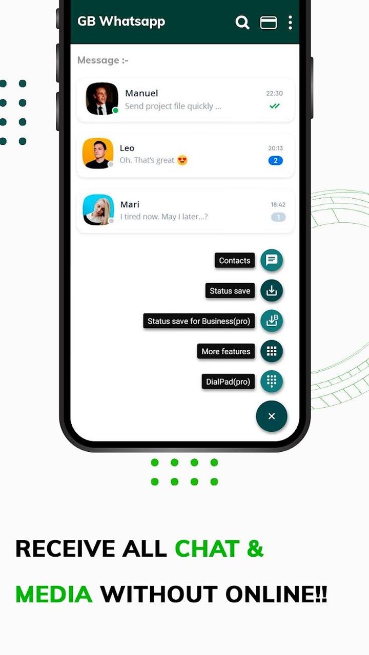 GB Version GB App Pro 2022 screenshot image 12_Popularmodapk.com