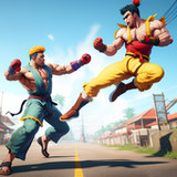 Warrior Fighting Games 3D 20230.0.2_Popularmodapk.com