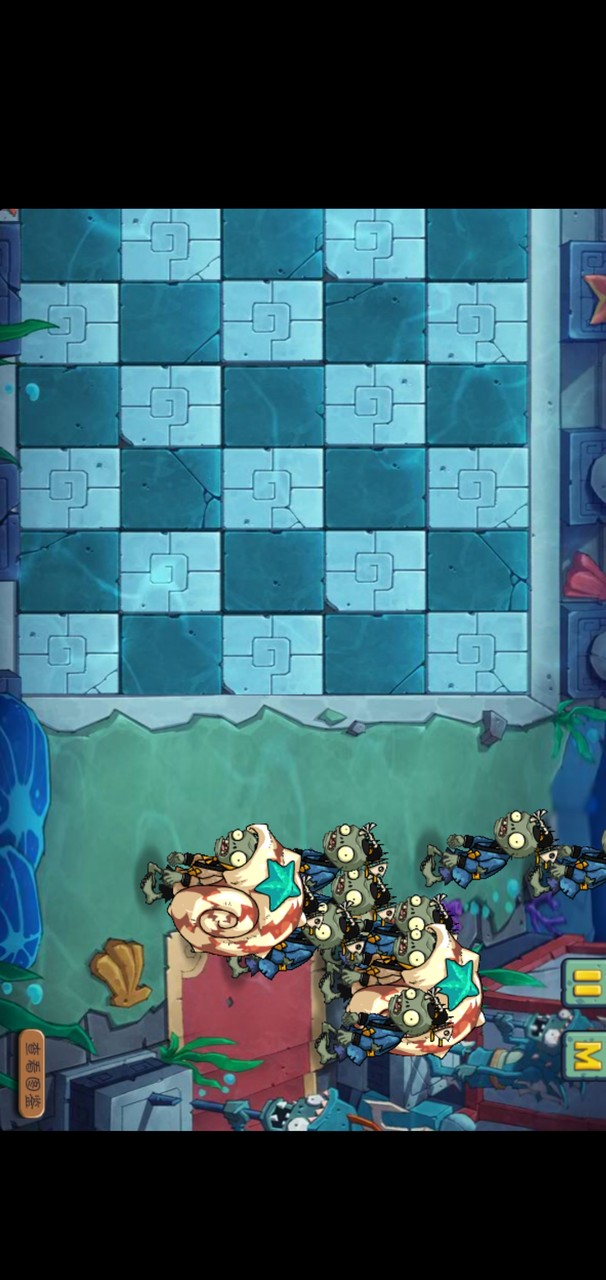 Plants vs. Zombies: Strategy screenshot image 4_Popularmodapk.com