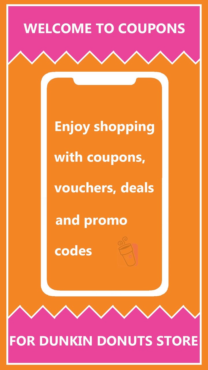 Dunkin Donuts Coupon codes screenshot image 11_Popularmodapk.com
