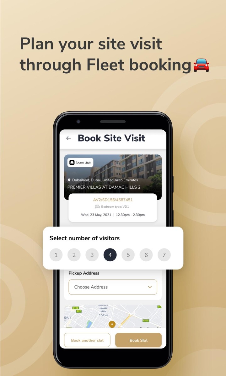 DAMAC Agents screenshot image 6_Popularmodapk.com