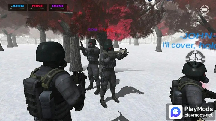 SCP-354 Episode 2<span>(Unlimited Bullets)</span> screenshot image 4_Popularmodapk.com