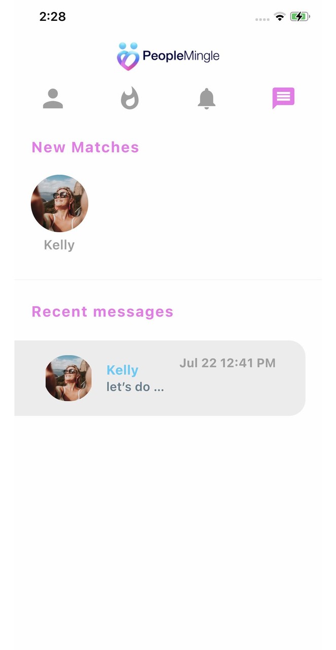 People Mingle screenshot image 2_Popularmodapk.com