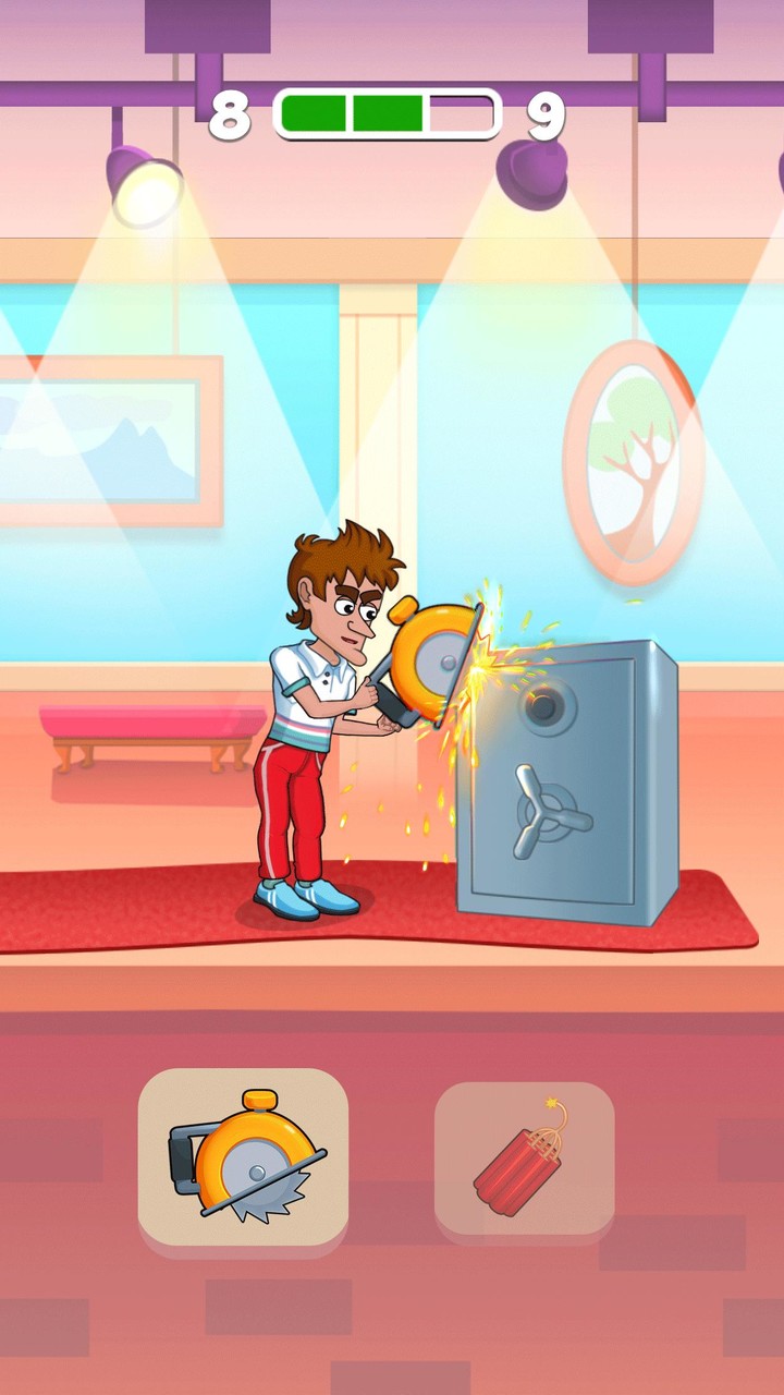 Cyber Surfer: Beat & Skateboard<span>(no ads)</span> screenshot image 9_Popularmodapk.com