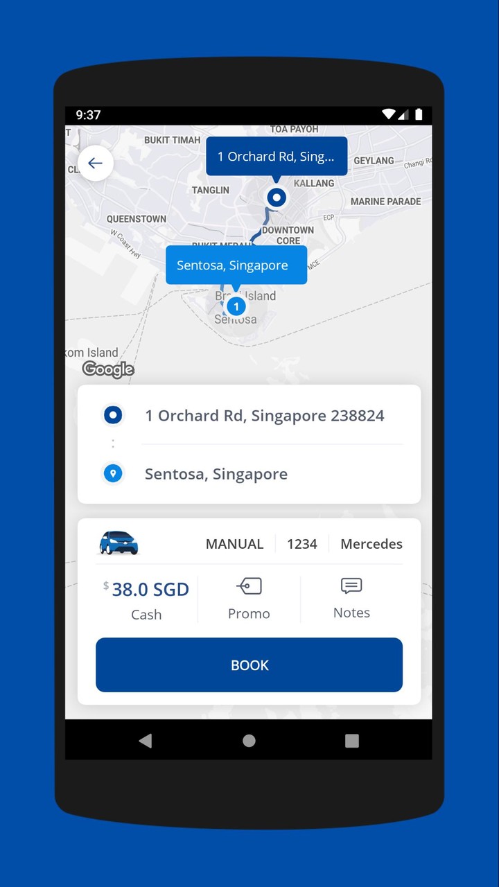 Dre Valet screenshot image 8_Popularmodapk.com