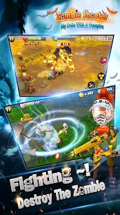 Zombie Shooter - Zombie.io<span>(UNLIMITED COINS)</span> screenshot image 7_Popularmodapk.com