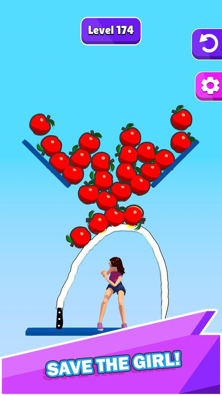 Draw Knife screenshot image 4_Popularmodapk.com