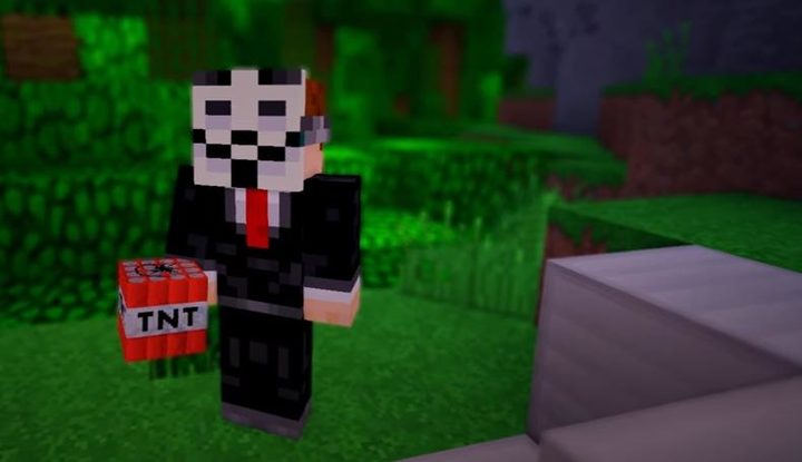 Hacker Mod for Minecraft PE screenshot image 8_Popularmodapk.com