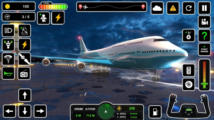 Pilot Simulator: Airplane Game screenshot image 3_Popularmodapk.com