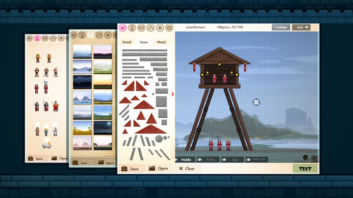 Sieger 2: Level Pack screenshot image 5_Popularmodapk.com