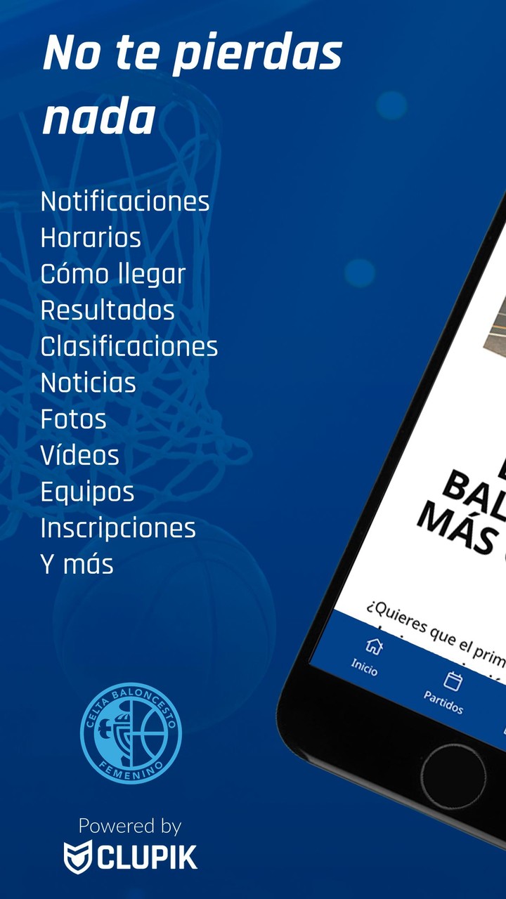 Celta Baloncesto screenshot image 2_Popularmodapk.com