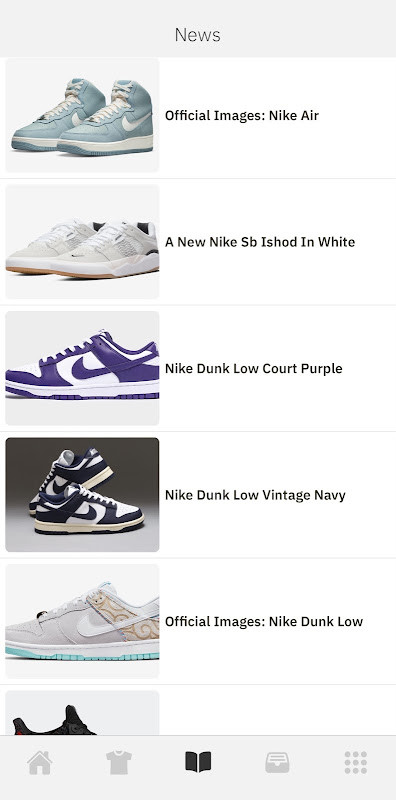 SoleInsider | Sneaker Releases screenshot image 3_Popularmodapk.com