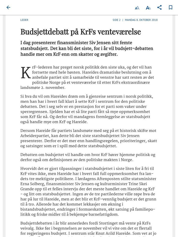 FVN eAvis screenshot image 7_Popularmodapk.com