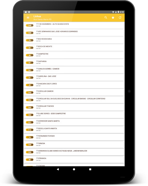 Bus Santa Maria - RS screenshot image 13_Popularmodapk.com
