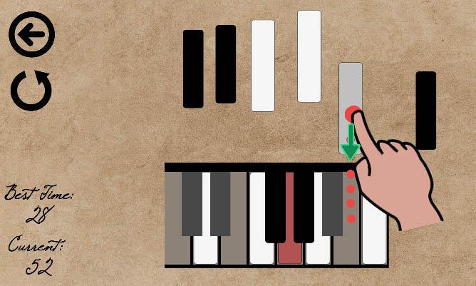 Piano Puzzle screenshot image 1_Popularmodapk.com