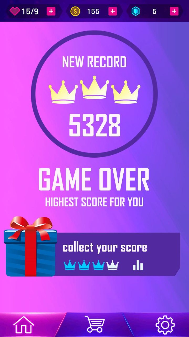 Jeffy funny Piano Tiles screenshot image 4_Popularmodapk.com