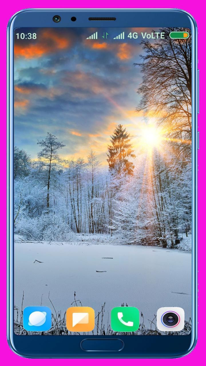 Snow HD Wallpaper screenshot image 6_Popularmodapk.com