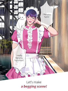 Sky Blue: Boyfriend Dress Up<span>(Free shopping)</span> screenshot image 16_Popularmodapk.com