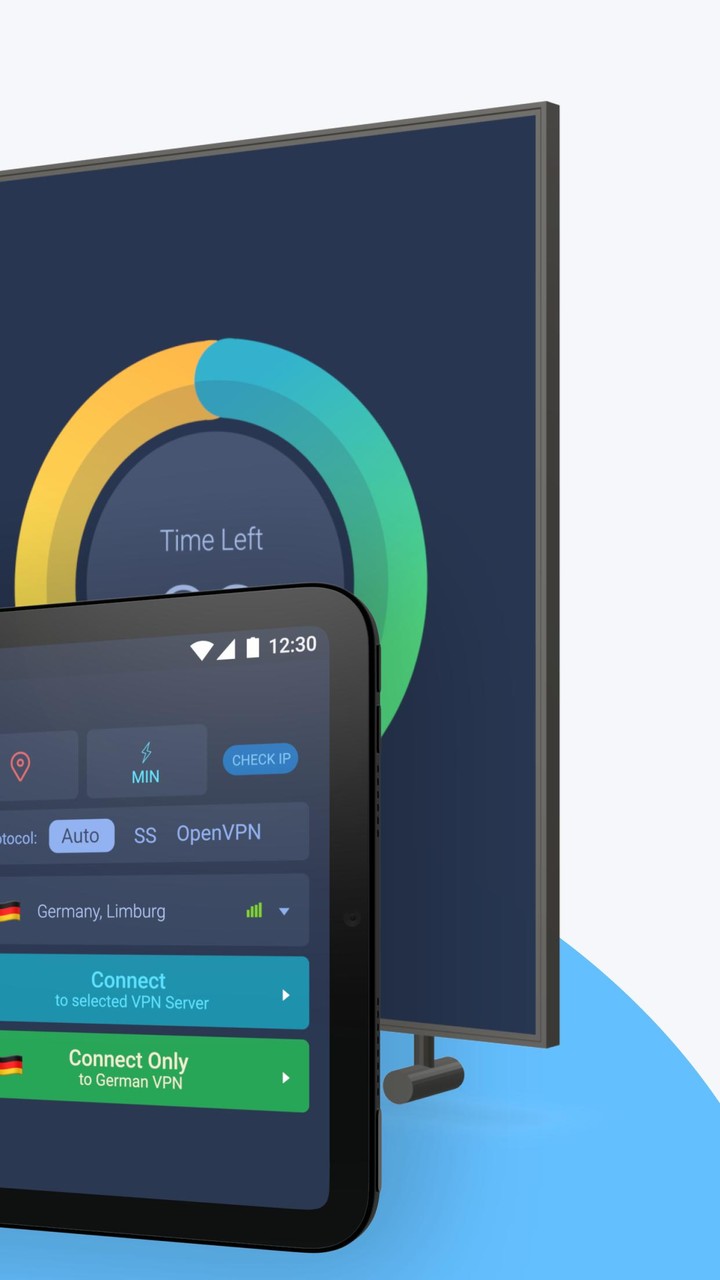 VPN Australia: Unlimited Proxy screenshot image 4_Popularmodapk.com