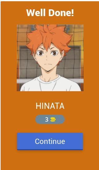 Haikyuu Character quiz screenshot image 2_Popularmodapk.com