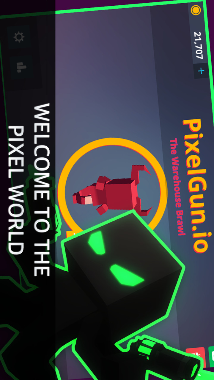 像素枪大作战破解版<span>(mod)</span> screenshot image 25_Popularmodapk.com