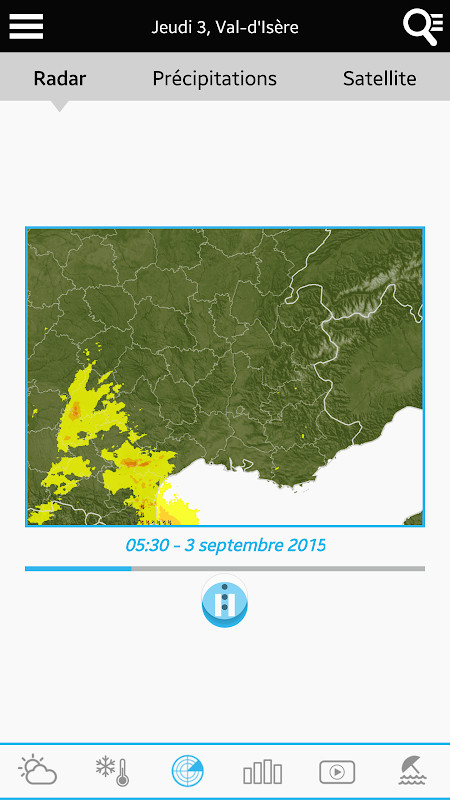 Weather for France and World screenshot image 13_Popularmodapk.com