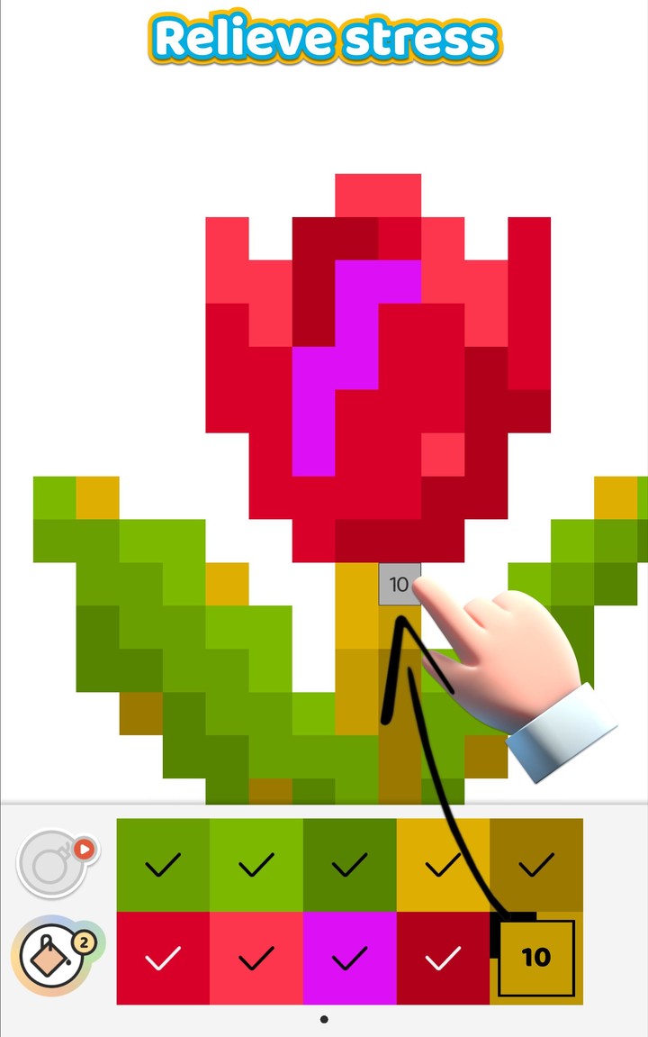 Human Claw Machine screenshot image 12_Popularmodapk.com