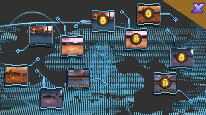 Stickman Warfare World War screenshot image 2_Popularmodapk.com