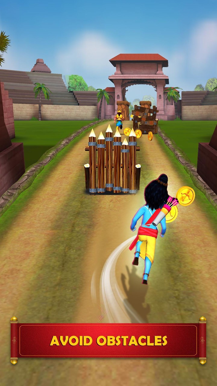 Little Ram screenshot image 1_Popularmodapk.com