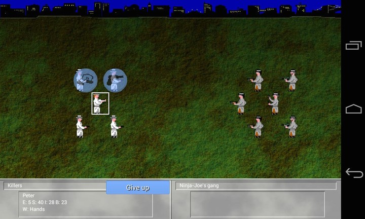 Crime Fighter screenshot image 2_Popularmodapk.com