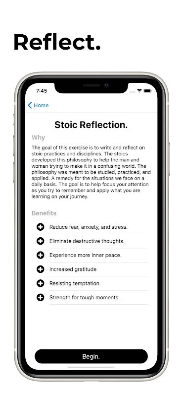 Stoiclyy screenshot image 2_Popularmodapk.com