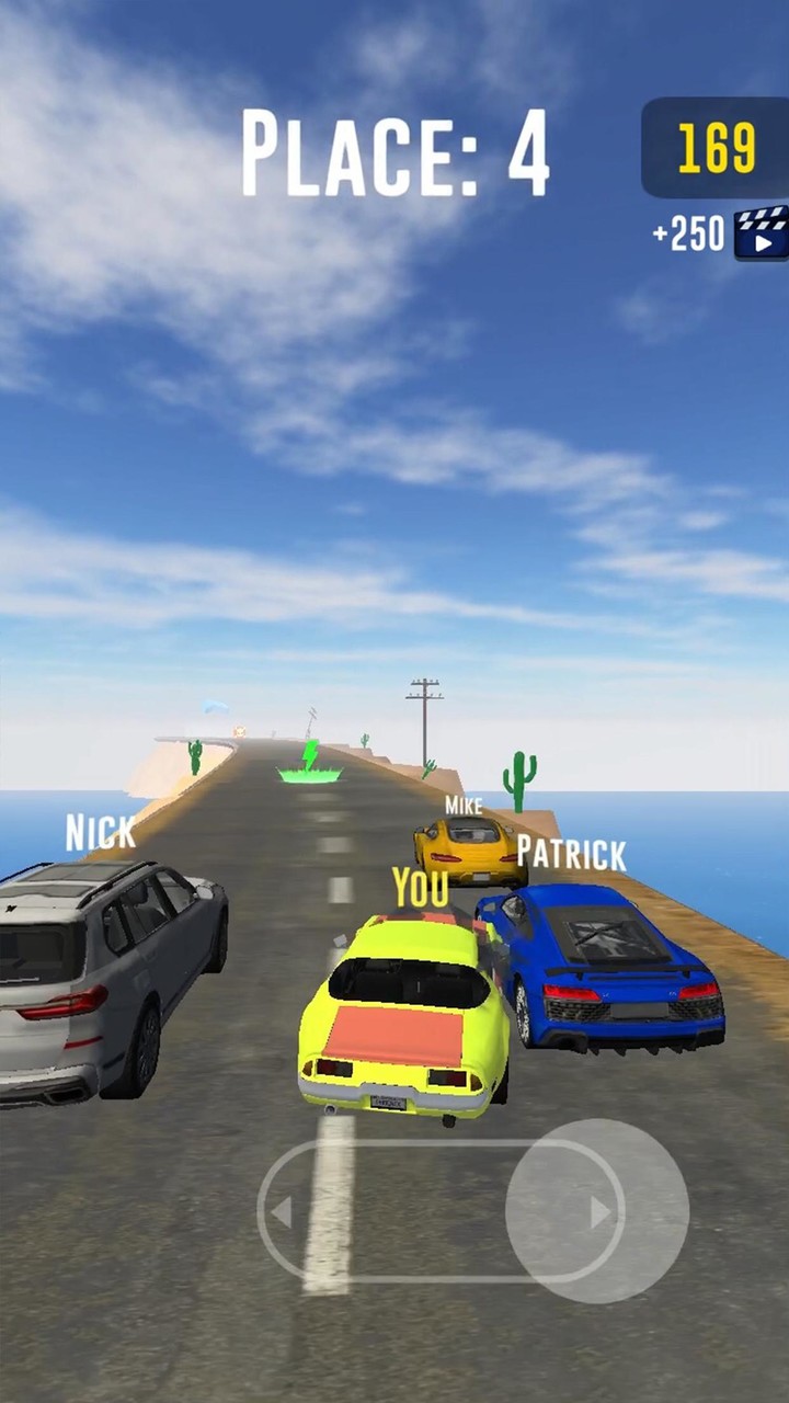 Car Race Master: Car Racing 3D screenshot image 1_Popularmodapk.com