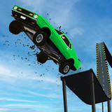 Race off Car stunt racing game1.1_Popularmodapk.com