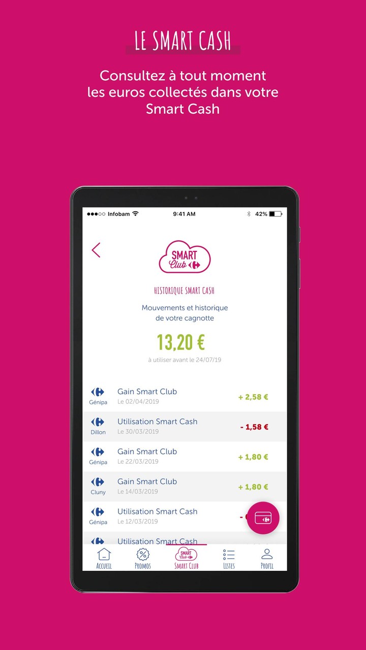 Carrefour Martinique screenshot image 14_Popularmodapk.com